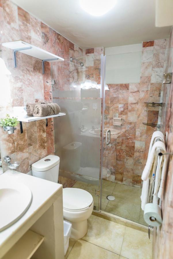Departamento Grande Con 2 Recamaras Con Aire 5 Camas Wifi 115Mb, Cocina .Cochera Techada, #4 سيوداد فاليس المظهر الخارجي الصورة