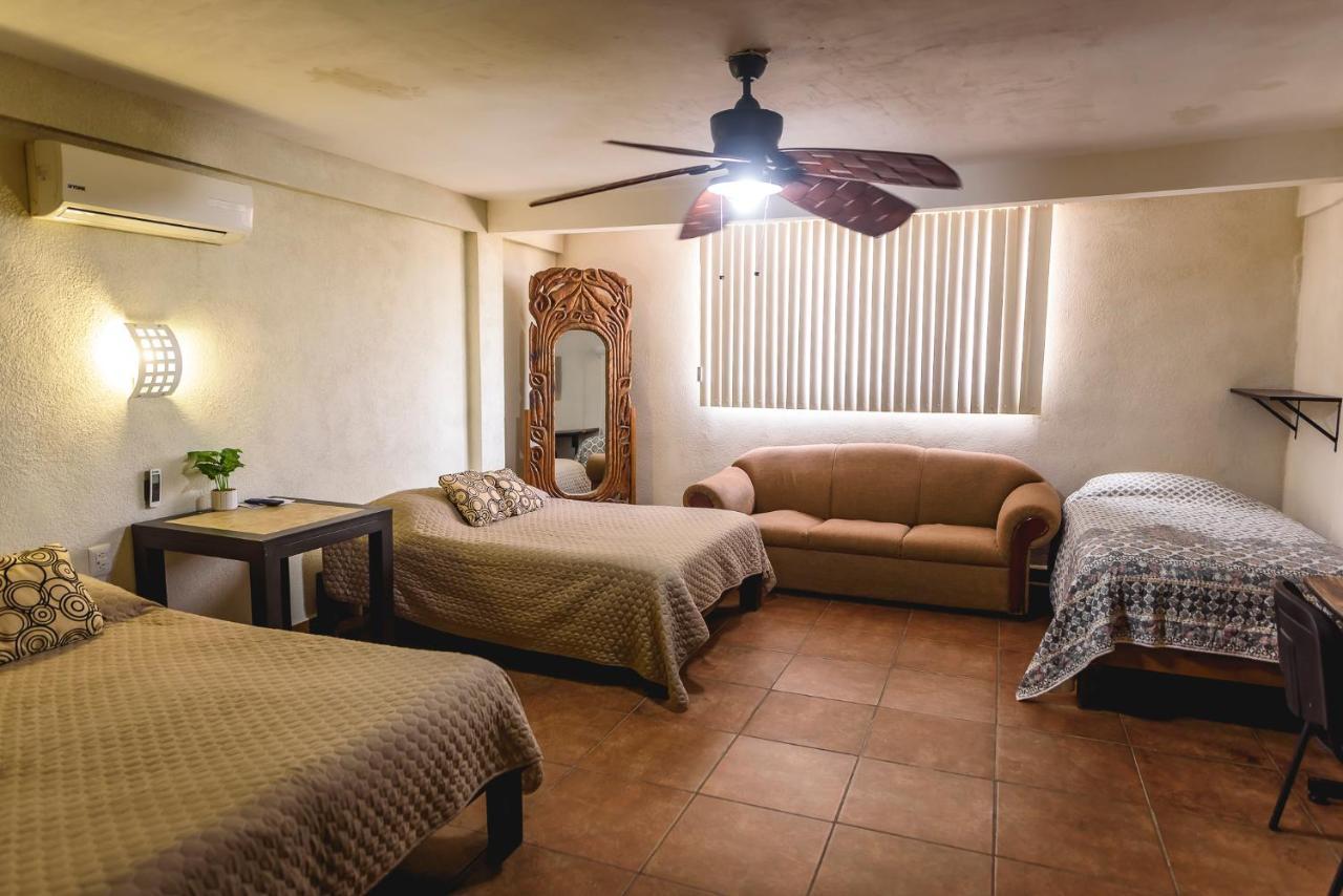 Departamento Grande Con 2 Recamaras Con Aire 5 Camas Wifi 115Mb, Cocina .Cochera Techada, #4 سيوداد فاليس المظهر الخارجي الصورة