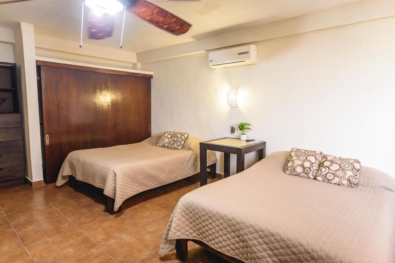 Departamento Grande Con 2 Recamaras Con Aire 5 Camas Wifi 115Mb, Cocina .Cochera Techada, #4 سيوداد فاليس المظهر الخارجي الصورة