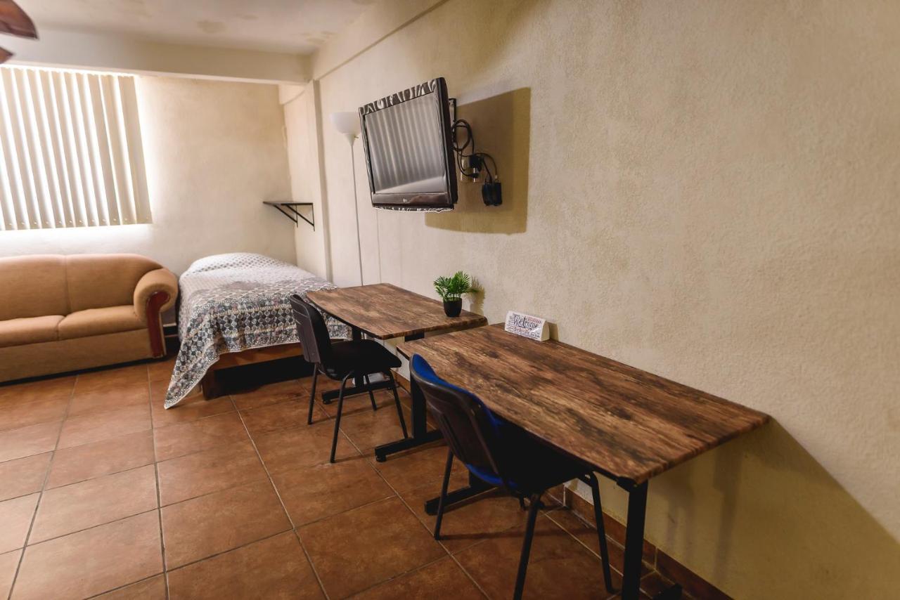 Departamento Grande Con 2 Recamaras Con Aire 5 Camas Wifi 115Mb, Cocina .Cochera Techada, #4 سيوداد فاليس المظهر الخارجي الصورة